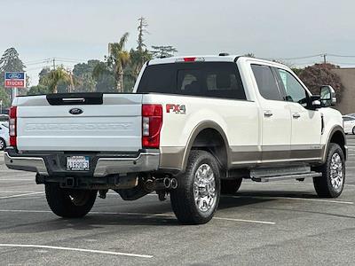 2021 Ford F-350 Crew Cab SRW 4WD, Pickup for sale #T27355 - photo 2