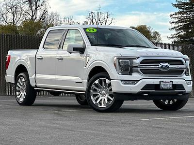 2023 Ford F-150 SuperCrew Cab 4WD, Pickup for sale #T27429 - photo 1