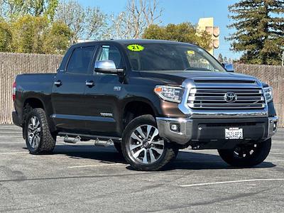 2021 Toyota Tundra CrewMax Cab 4WD, Pickup for sale #T27541 - photo 1