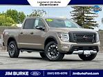 Used 2021 Nissan Titan Crew Cab 4WD, Pickup for sale #T27648 - photo 3