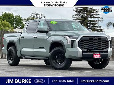 2023 Toyota Tundra CrewMax Cab 4WD, Pickup for sale #T27654 - photo 1