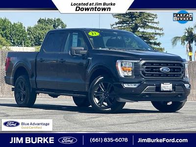 2021 Ford F-150 SuperCrew Cab 4WD, Pickup for sale #T27712 - photo 1