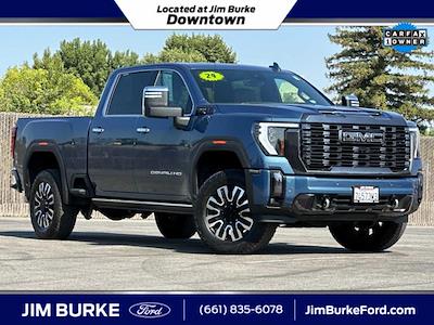 Used 2024 GMC Sierra 2500 Denali Ultimate Crew Cab 4WD, Pickup for sale #T27836 - photo 1