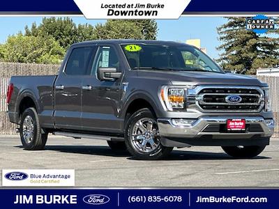 2021 Ford F-150 SuperCrew Cab RWD, Pickup for sale #T27920 - photo 1