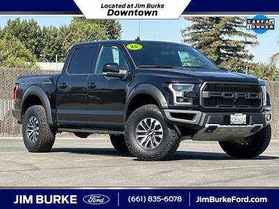 2020 Ford F-150 SuperCrew Cab 4WD, Pickup for sale #T27969 - photo 1