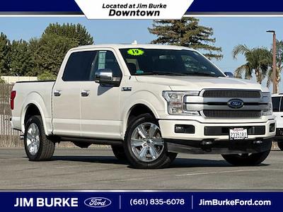 2019 Ford F-150 SuperCrew Cab 4WD, Pickup for sale #T28000 - photo 1