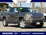 Used 2017 GMC Canyon SLE Crew Cab 4WD, Pickup for sale #T28038 - photo 1