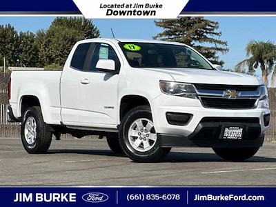 Used 2017 Chevrolet Colorado Work Truck Double Cab RWD, Pickup for sale #T28045 - photo 1