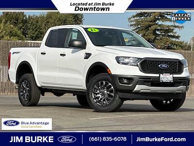 Used 2021 Ford Ranger SuperCrew Cab RWD, Pickup for sale #T28051 - photo 1