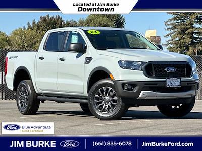 Used 2023 Ford Ranger SuperCrew Cab RWD, Pickup for sale #T28063 - photo 1