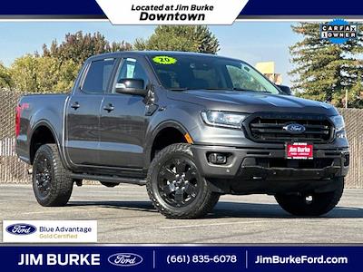 Used 2020 Ford Ranger SuperCrew Cab 4WD, Pickup for sale #T28070 - photo 1