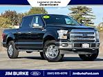 Used 2017 Ford F-150 SuperCrew Cab 4WD, Pickup for sale #T28083 - photo 1