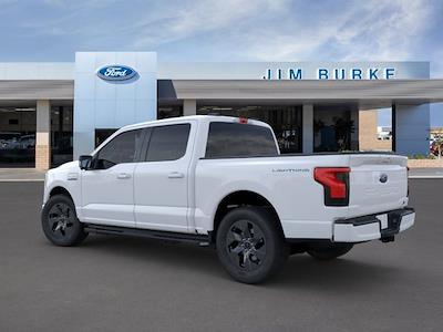 2023 Ford F-150 Lightning SuperCrew Cab AWD, Pickup for sale #W1E56822 - photo 2