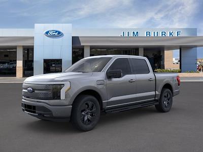 2023 Ford F-150 Lightning SuperCrew Cab AWD, Pickup for sale #W1E61400 - photo 1