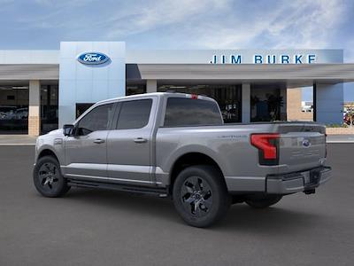 2023 Ford F-150 Lightning SuperCrew Cab AWD, Pickup for sale #W1E61400 - photo 2