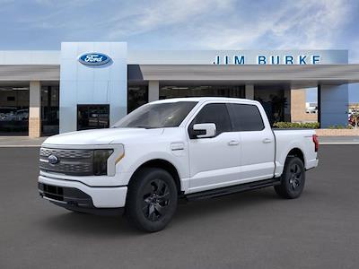 2023 Ford F-150 Lightning SuperCrew Cab AWD, Pickup for sale #W1E62514 - photo 1