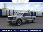 2024 Ford F-150 SuperCrew Cab 4WD, Pickup for sale #W2L25860 - photo 3
