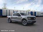 2024 Ford F-150 SuperCrew Cab 4WD, Pickup for sale #W2L25860 - photo 8