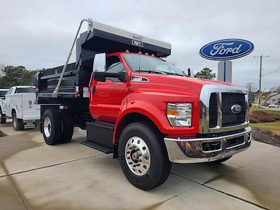 2023 Ford F-650 Regular Cab DRW 4x2, Cab Chassis #N10794 - photo 1