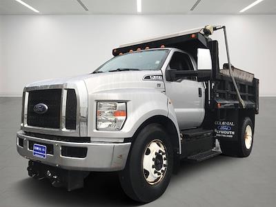 2016 Ford F-650 DRW 4x2, Cab Chassis #N10808A - photo 1