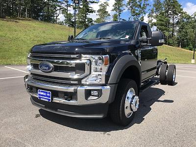 2022 Ford F-550 Regular Cab DRW 4x4, Cab Chassis #N10809 - photo 1