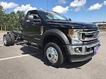 2022 Ford F-550 Regular Cab DRW 4x4, Cab Chassis #N10809 - photo 38
