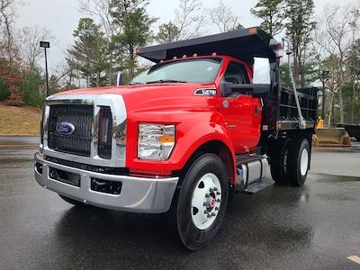 2023 Ford F-650 Regular Cab DRW 4x2, Cab Chassis #N10825 - photo 1