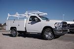 New 2023 Ram 2500 Tradesman Regular Cab 4x4, 8' Scelzi Signature Service Truck for sale #66118D - photo 5