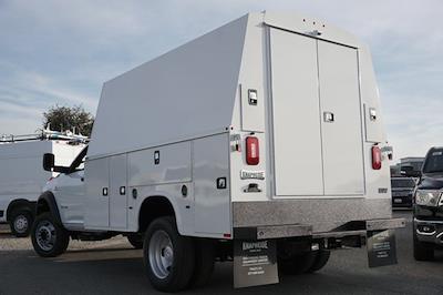 2022 Ram 5500 Regular Cab DRW 4x4, Knapheide KUVcc Service Truck for sale #67940D - photo 2