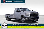 2022 Ram 3500 Regular Cab DRW 4x4, Flatbed Truck for sale #68155D - photo 1