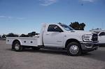 2022 Ram 3500 Regular Cab DRW 4x4, Flatbed Truck for sale #68155D - photo 5