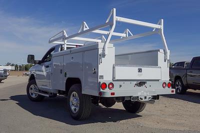 2024 Ram 3500 Regular Cab 4x4, Scelzi Signature Service Truck for sale #69063D - photo 2