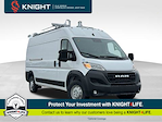 New 2023 Ram ProMaster 2500 High Roof FWD, Upfitted Cargo Van for sale #69094D - photo 1