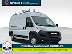 2023 Ram ProMaster 2500 High Roof FWD, Upfitted Cargo Van for sale #69103D - photo 1