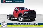 New 2024 Ram 5500 Tradesman Regular Cab 4x4, Cab Chassis for sale #69120D - photo 1