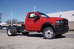 New 2024 Ram 5500 Tradesman Regular Cab 4x4, Cab Chassis for sale #69120D - photo 6
