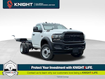 New 2024 Ram 5500 Tradesman Regular Cab 4x4, Cab Chassis for sale #69121D - photo 1