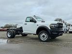 2024 Ram 5500 Regular Cab DRW 4x4, Cab Chassis for sale #69121D - photo 5