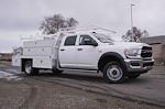 2024 Ram 5500 Crew Cab DRW 4x4, Scelzi SCTFB Contractor Truck for sale #69124D - photo 3