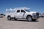 2024 Ram 3500 Crew Cab 4x4, Scelzi Signature Service Truck for sale #71172D - photo 5