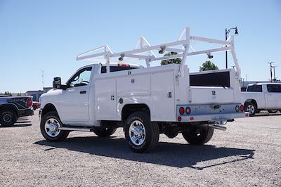 New 2024 Ram 2500 Tradesman Regular Cab 4x4, Service Truck for sale #71173D - photo 2