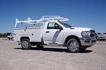 New 2024 Ram 2500 Tradesman Regular Cab 4x4, Service Truck for sale #71173D - photo 5