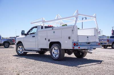 New 2024 Ram 2500 Tradesman Regular Cab 4x2, Scelzi Signature Service Truck for sale #71174D - photo 2