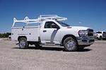 New 2024 Ram 2500 Tradesman Regular Cab 4x2, Scelzi Signature Service Truck for sale #71174D - photo 5