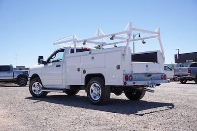 New 2024 Ram 2500 Tradesman Regular Cab 4x2, Service Truck for sale #71176D - photo 2