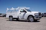 New 2024 Ram 2500 Tradesman Regular Cab 4x2, Service Truck for sale #71176D - photo 5