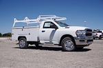 2024 Ram 2500 Regular Cab 4x2, Scelzi Signature Service Truck for sale #71178D - photo 5