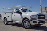 New 2024 Ram 2500 Tradesman Regular Cab 4x2, Service Truck for sale #71181D - photo 5