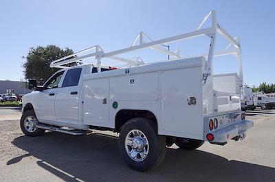 New 2024 Ram 3500 Tradesman Crew Cab 4x4, 8' 2" Scelzi Signature Service Truck for sale #71185D - photo 2