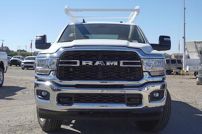 New 2024 Ram 3500 Tradesman Crew Cab 4x4, 8' 2" Scelzi Signature Service Truck for sale #71750D - photo 2